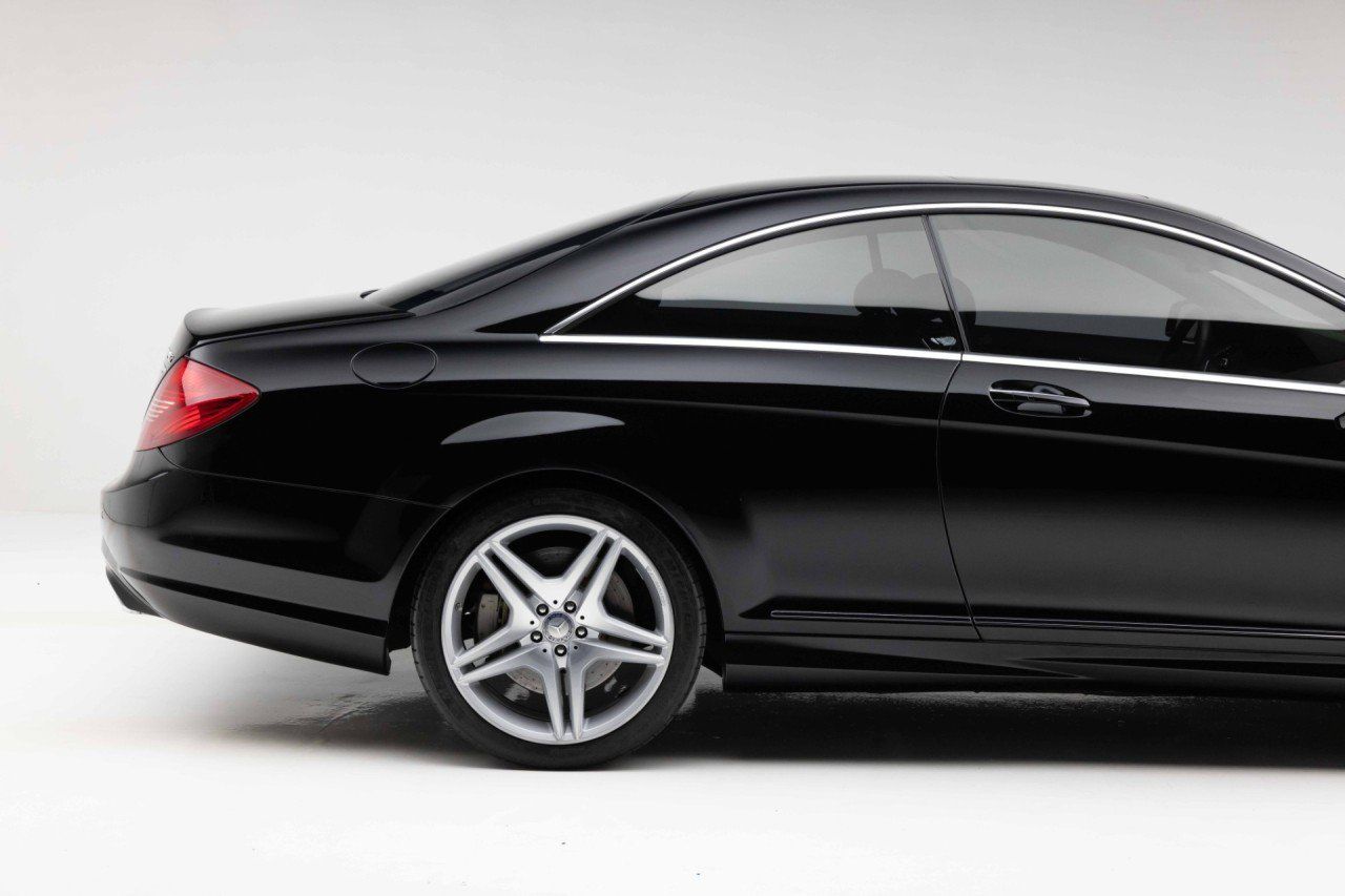 Used 2011 Mercedes-Benz CL 63 AMG image 27