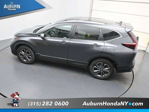 Used 2020 Honda CR-V EX-L image 30