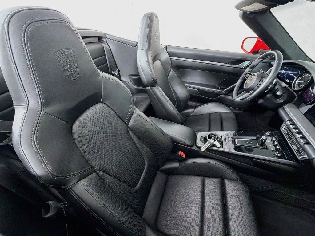 Certified 2020 Porsche 911 Carrera S RWD image 29