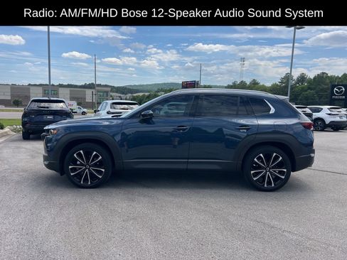 Used 2026 MAZDA CX-50 AWD 2.5 S w/ Cargo Package image 4
