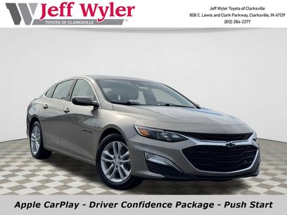 Used 2023 Chevrolet Malibu RS w/ Driver Confidence Package