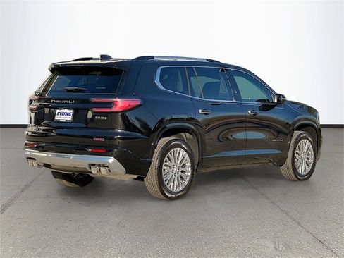 New 2026 GMC Acadia Denali w/ Super Cruise Package image 4