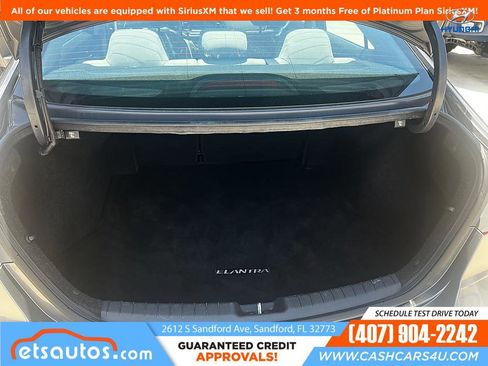 Used 2018 Hyundai Elantra SEL FWD image 11
