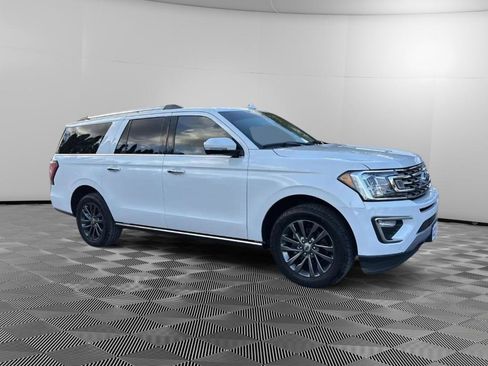 Used 2021 Ford Expedition Max Limited image 2