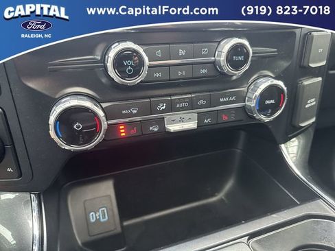 Certified 2022 Ford F150 XLT w/ Equipment Group 302A High image 29