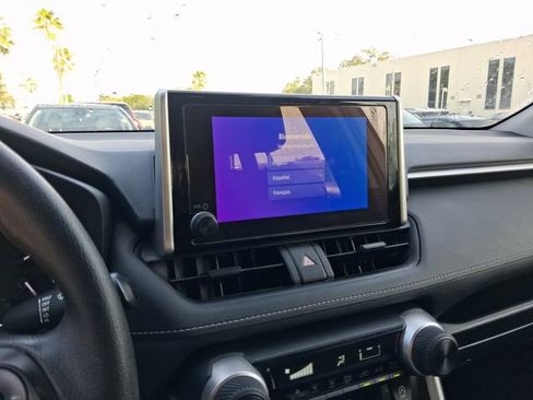 Used 2024 Toyota RAV4 LE FWD image 18
