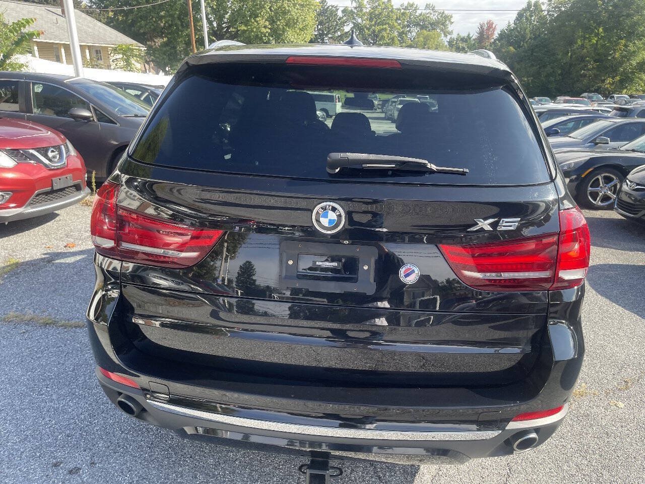 Used 2017 BMW X5 xDrive35i AWD/4WD image 6