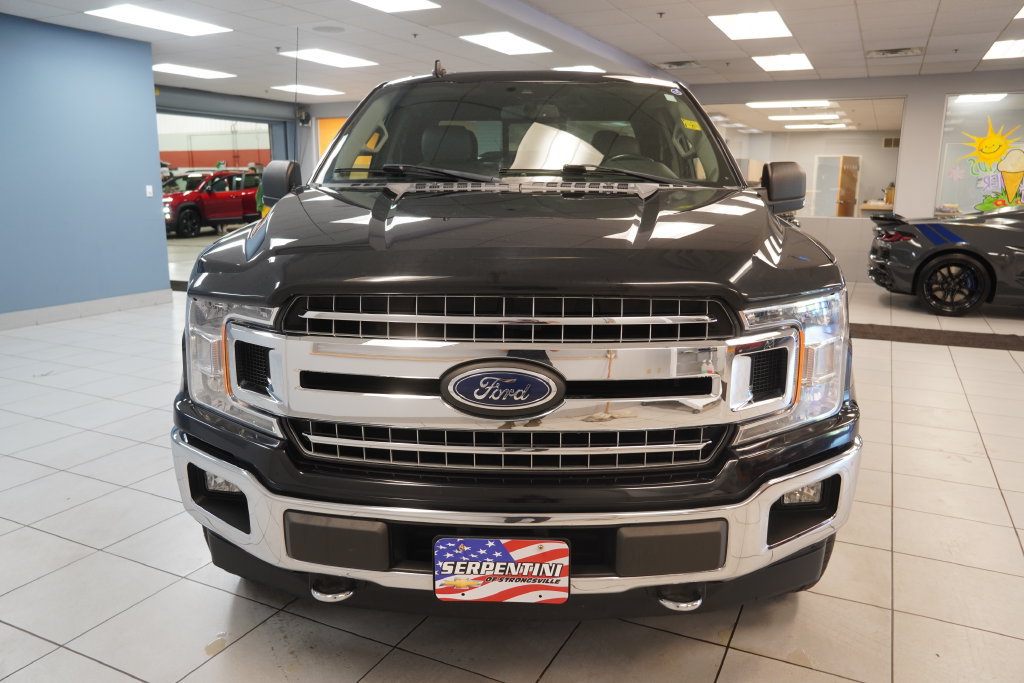 Used 2019 Ford F150 XLT w/ Equipment Group 302A Luxury AWD/4WD image 14