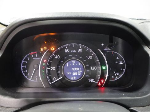 Used 2016 Honda CR-V LX image 36
