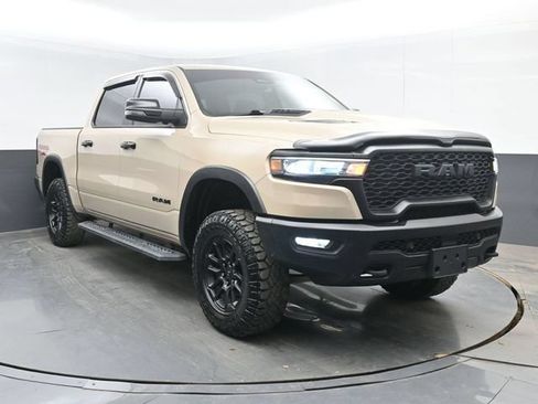 Used 2025 RAM 1500 Rebel w/ Rebel Level 2 Equipment Group AWD/4WD image 2