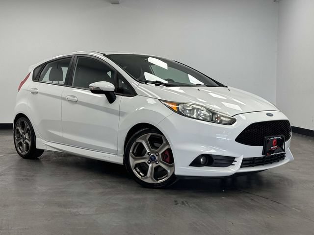 Used 2015 Ford Fiesta ST FWD image 5