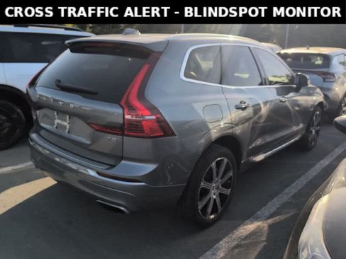 Used 2021 Volvo XC60 T5 Inscription w/ Protection Package Premier FWD image 3