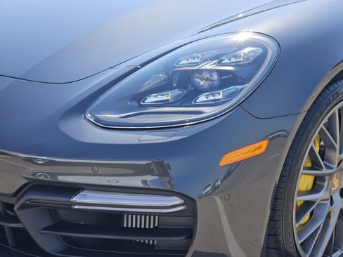 Certified 2019 Porsche Panamera GTS AWD/4WD image 12
