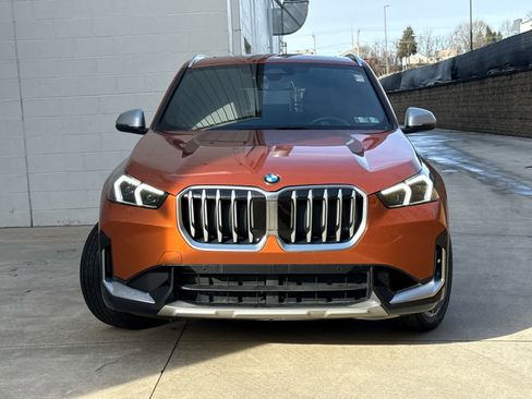 Certified 2024 BMW X1 xDrive28i w/ Convenience Package image 2