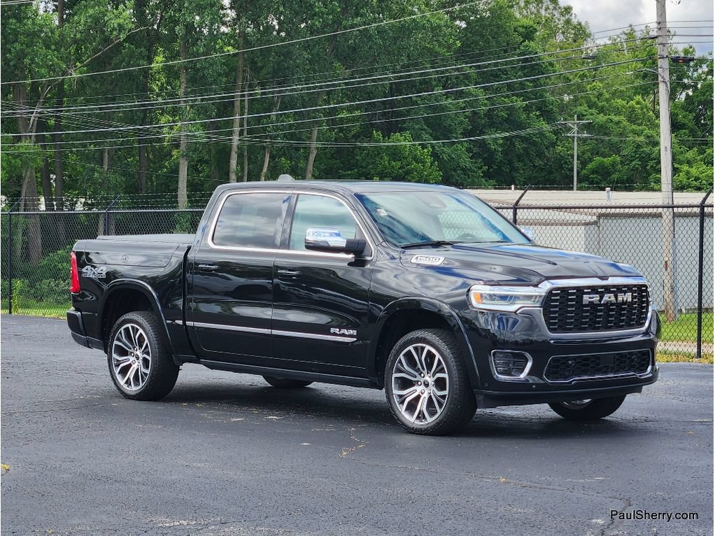 Used 2025 RAM 1500 Tungsten w/ Off Road Group AWD/4WD image 10