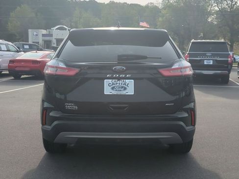 Used 2024 Ford Edge SEL AWD/4WD image 12