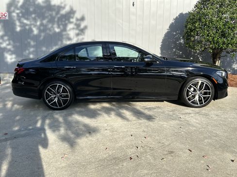 Certified 2023 Mercedes-Benz E 450 4MATIC Sedan image 5
