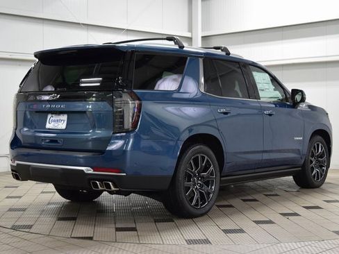 New 2026 Chevrolet Tahoe High Country image 8