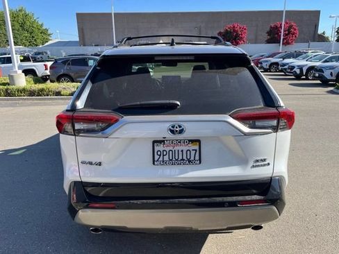 Used 2024 Toyota RAV4 XSE w/ Advanced Technology Package AWD/4WD image 6