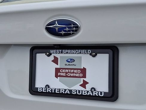 Certified 2025 Subaru Legacy AWD/4WD image 28