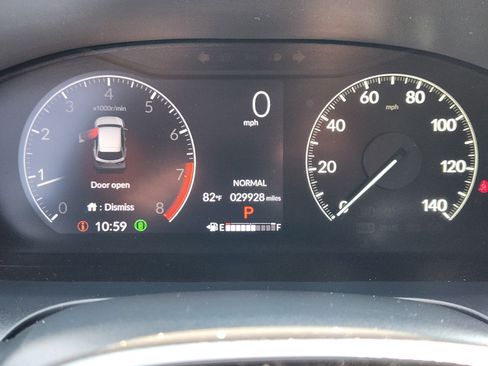 Used 2024 Honda HR-V EX-L image 10