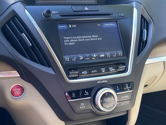Used 2019 Acura MDX w/ Technology Package AWD/4WD image 26