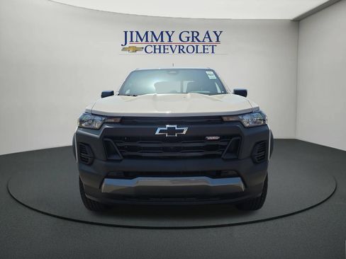 New 2026 Chevrolet Colorado Trail Boss AWD/4WD image 8