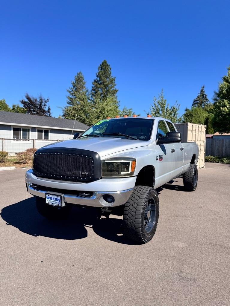 Used 2008 Dodge Ram 3500 Truck SLT w/ Popular Equipment Group AWD/4WD image 1