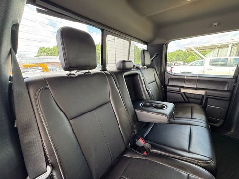 Used 2021 Ford F250 Lariat w/ Lariat Ultimate Package AWD/4WD image 26