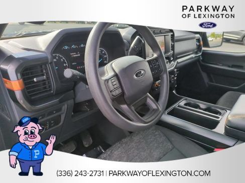 Used 2022 Ford F150 Tremor w/ Trailer Tow Package AWD/4WD image 15