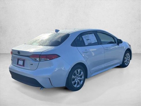 New 2026 Toyota Corolla LE image 2