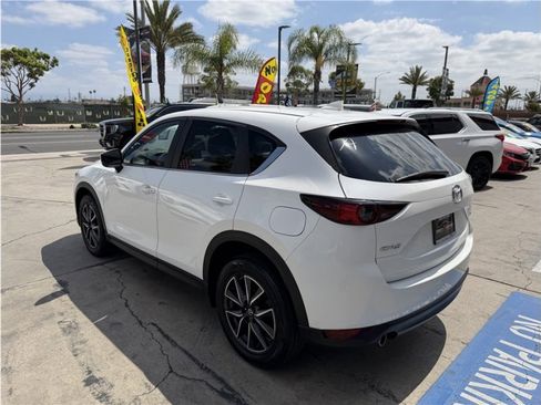 Used 2018 MAZDA CX-5 Touring FWD image 4