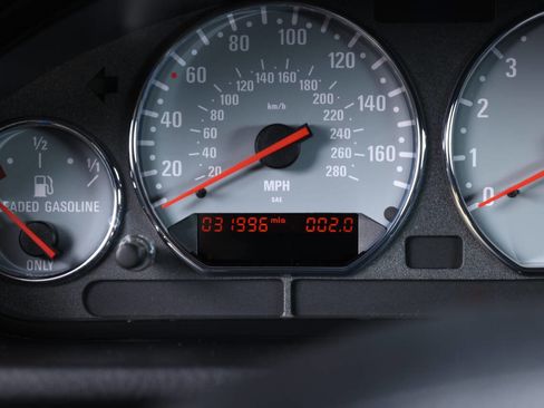 Used 2001 BMW M Roadster image 56