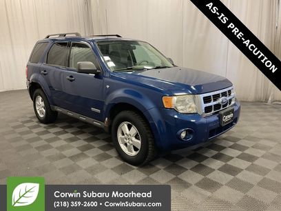 Used 2008 Ford Escape XLT