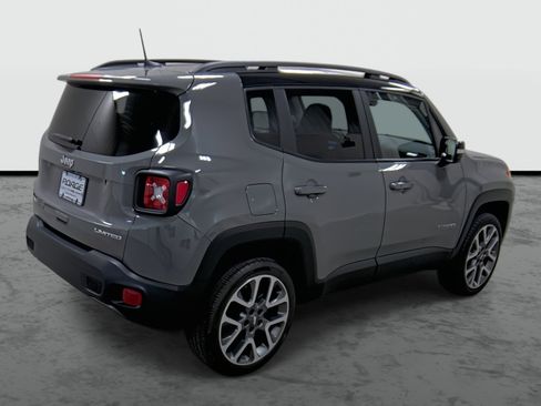 Used 2022 Jeep Renegade Limited w/ Sun, Sound & Wheels Group image 4