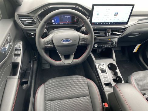 New 2026 Ford Escape ST-Line w/ Tech Pack #1 image 12