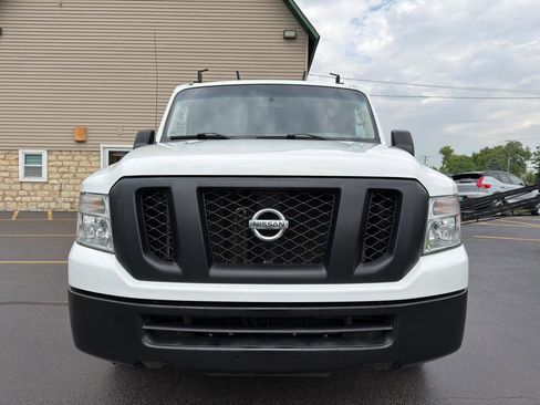 Used 2020 Nissan NV 2500 SV w/ Navigation Package RWD image 6