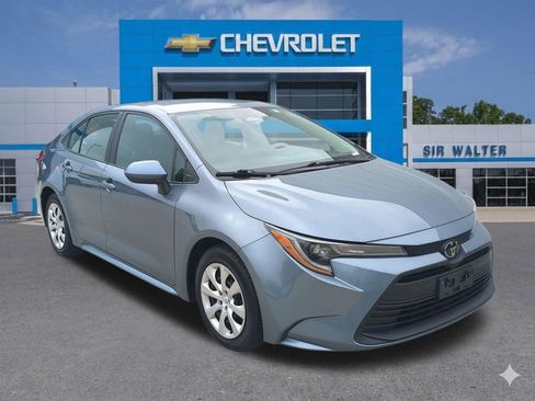 Used 2024 Toyota Corolla LE FWD image 8