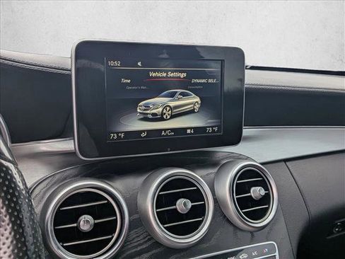 Used 2017 Mercedes-Benz C 300 Coupe image 11