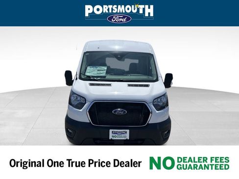 New 2025 Ford Transit 150 148 Medium Roof AWD w/ HVAC Trade Package image 26