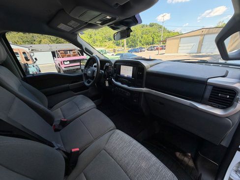 Used 2021 Ford F150 XLT w/ Trailer Tow Package AWD/4WD image 33