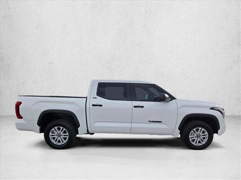 Used 2025 Toyota Tundra SR5 image 4