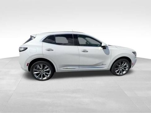 Used 2023 Buick Envision Avenir AWD/4WD image 11