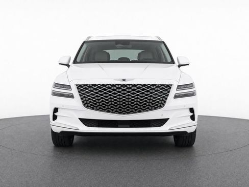 Used 2021 Genesis GV80 2.5T w/ Advanced Package 02 AWD/4WD image 5