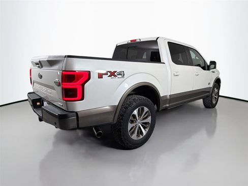 Used 2018 Ford F150 King Ranch w/ Equipment Group 601A Luxury AWD/4WD image 5