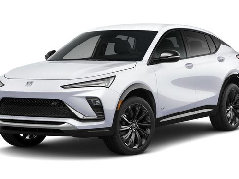 New 2026 Buick Envista Sport Touring image 1