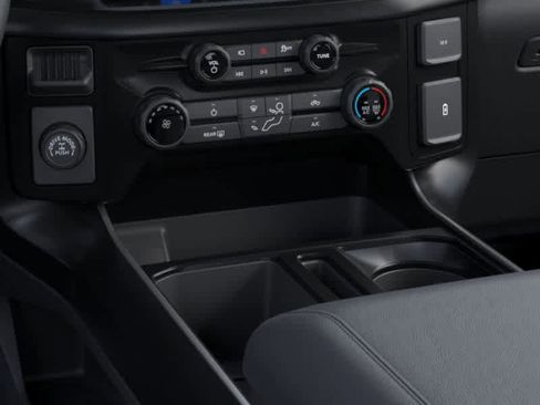 New 2025 Ford F150 STX w/ Equipment Group 200A image 15