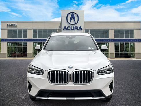 Used 2023 BMW X3 xDrive30i w/ Premium Package image 8