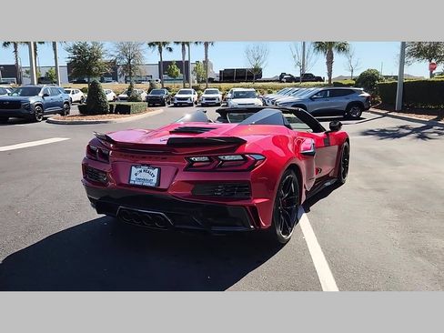 New 2026 Chevrolet Corvette Z06 image 25