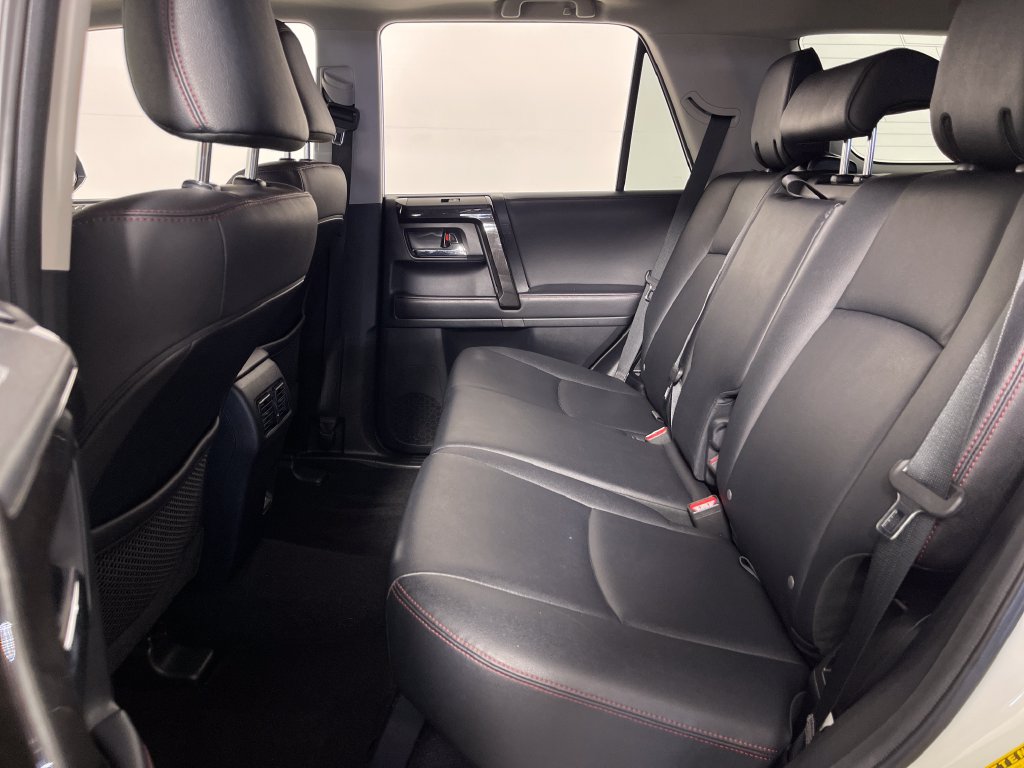 Certified 2023 Toyota 4Runner TRD Off-Road Premium w/ Off Road Premium Plus Package AWD/4WD image 13